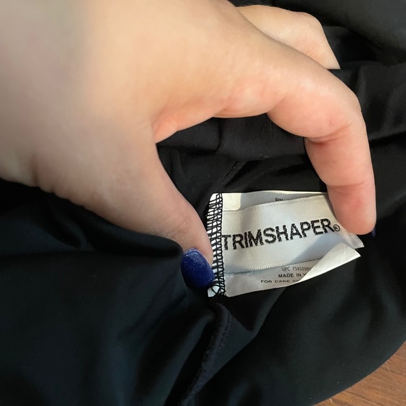 Womens swim skort - Picture 3 of 4